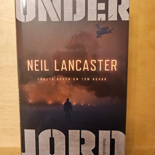 Under jord, Neil Lancaster