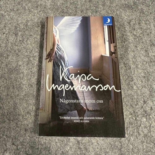 Kajsa Ingemarsson - Någonstans inom oss