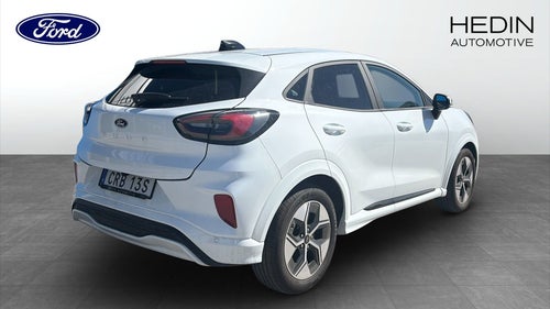Ford Puma Gen-E DEMO / Privatleasing fr 3495kr
