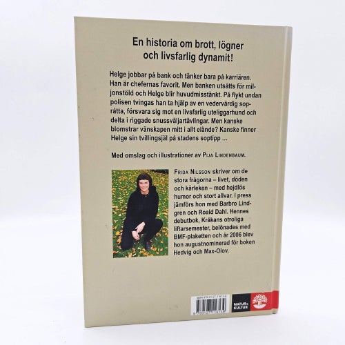 Jag, Dante och miljonerna - Frida Nilsson