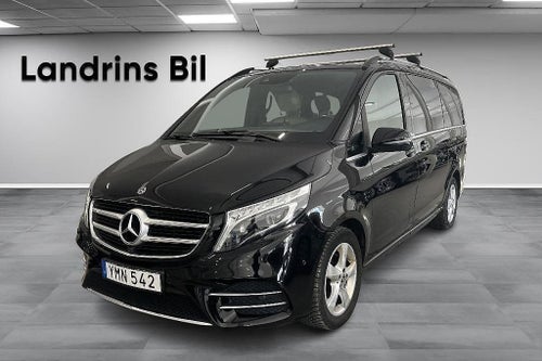 Mercedes-Benz V 250d 4MATIC 3.2t 250 d 8-Sits AMG-Line