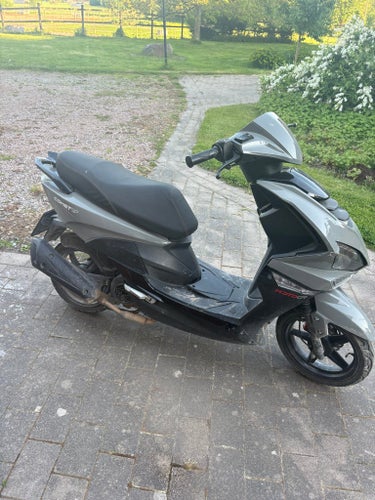 MOTOCR COMET SP