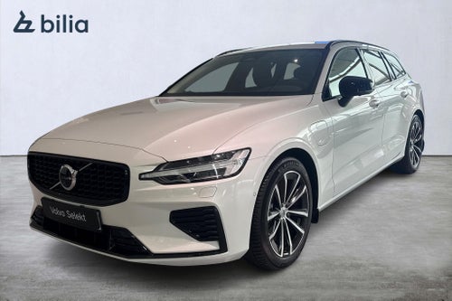 Volvo V60 T6 Plus Dark Nordic Edition