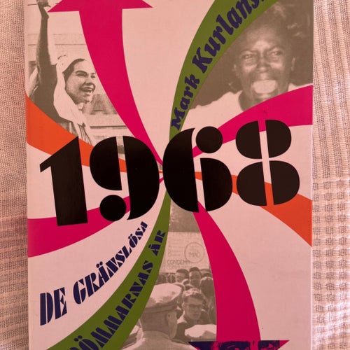1968 - Mark Kurlansky