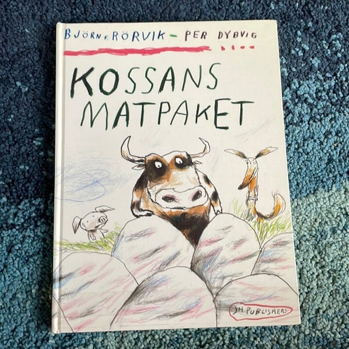Kossans matpaket av Björn F. Rörvik och Per Dybvig, 2009