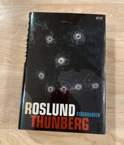 ”Björndansen” signerad! + ”En bror att dö för”