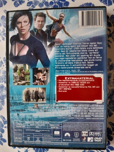 Aeon Flux (DVD)