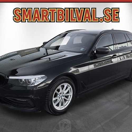 BMW 520d xDrive Touring Steptronic Sport line