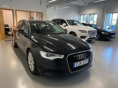 Audi A6 Avant 2.0TDI 190hk S Tronic Proline Euro6 Drag M-värm 1-ägare