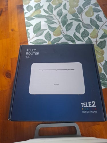 Huawei 4G Router