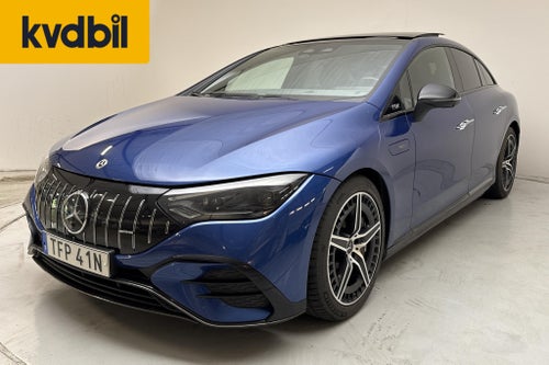 Mercedes EQE 43 AMG 4Matic V295 (476hk)