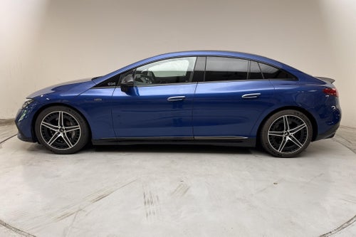 Mercedes EQE 43 AMG 4Matic V295 (476hk)