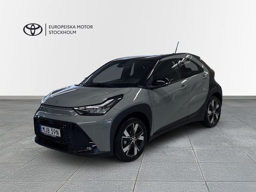 Toyota Aygo X Hybrid PULSE SMART PACK