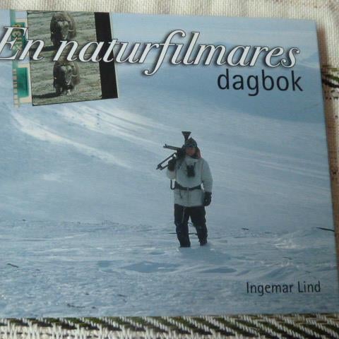 EN NATURFILMARES DAGBOK, I. LIND, BÖCKER