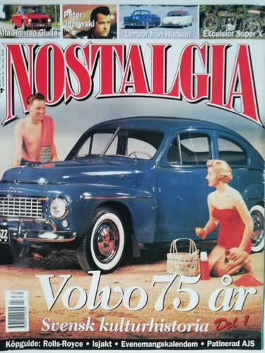 NOSTALGIA NR 4 2002