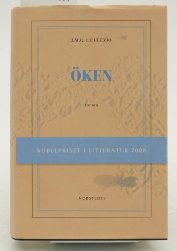 Öken / J.M.G. Le Clézio