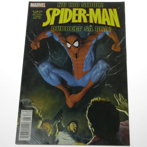Spiderman - 2006 - NR 1 - Doctor Octopus!
