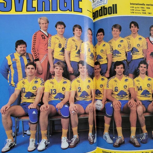 Buster nr 15 från 1986