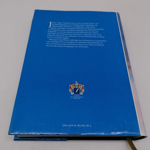 Luftkriget över Finland : marskalkens flygande riddare