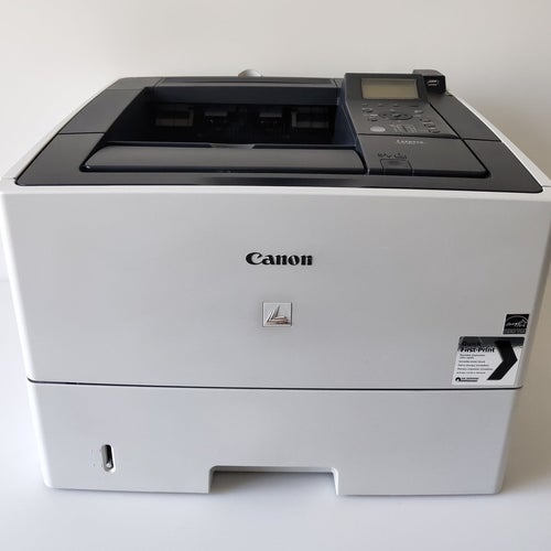 Canon i-SENSYS LBP6780x Monokrom laserskrivare, 18K sidor