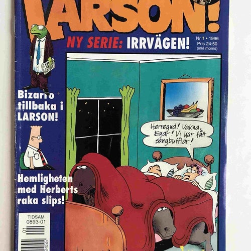 Larson! - 1996:1 VG