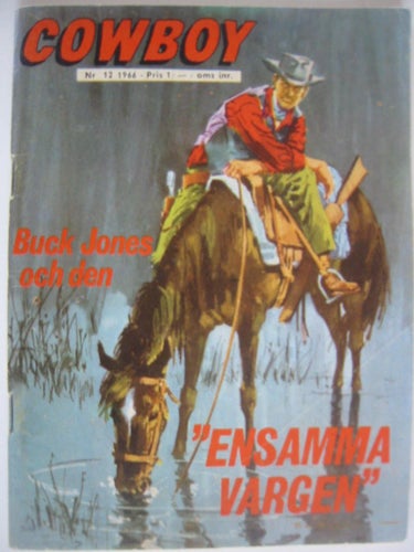 Cowboy - 1966:12 FN