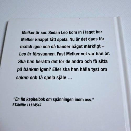 Fotbollskampen av Ulli Schubert