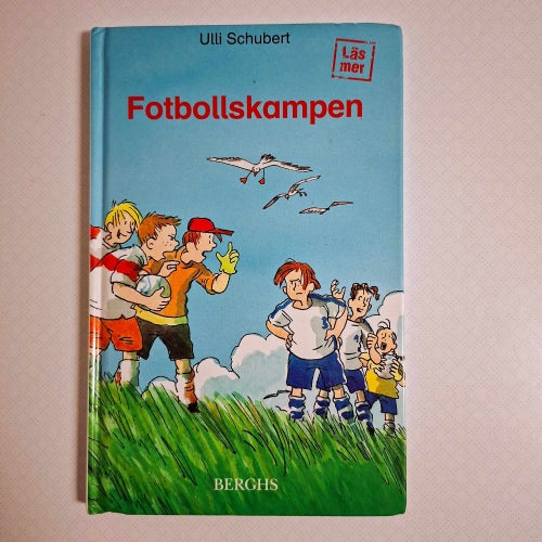 Fotbollskampen av Ulli Schubert