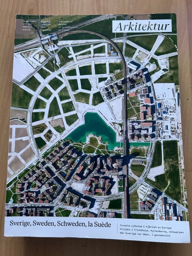 Arkitektur - Nr.3 - 2023