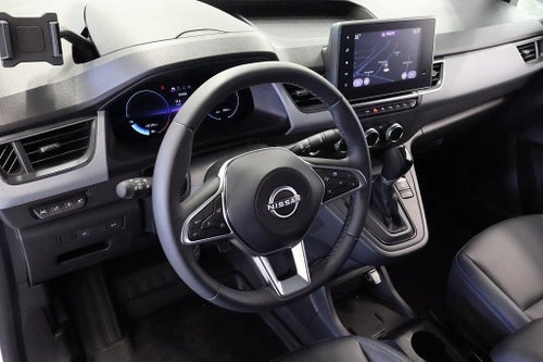 Nissan Townstar EV 2.2t TEKNA Demo Drag Moms