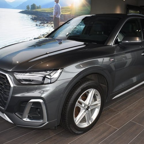Audi Q5 55 TFSI e quattro 367 HK S-TRONIC S-LINE