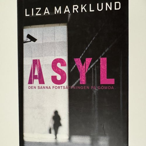 Asyl - Liza Marklund - 2014