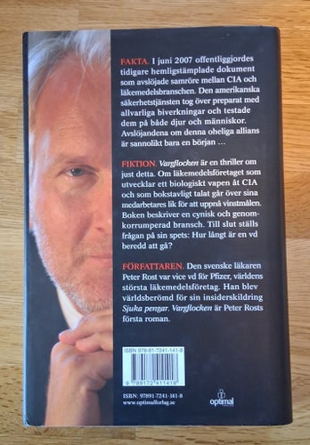Vargflocken av Peter Rost 2007