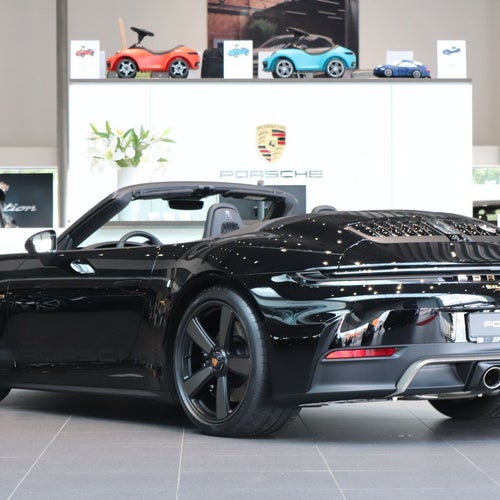 Porsche 911 Spirit 70