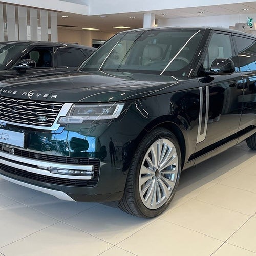 Land Rover Range Rover D350 MHEV LWB Autobiography