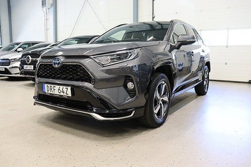 Toyota RAV4 Plug-in Hybrid E-CVT, 306hk, 2021