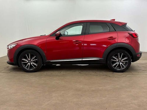 Mazda CX-3 2.0 SKYACTIV-G Automatisk, 120hk, 2018