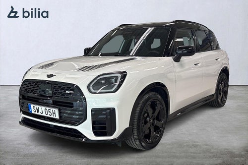 MINI Countryman S ALL4 JCW /Panorama / Drag / Head-Up / Komfortöppning