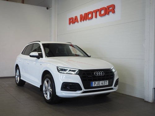 Audi Q5 40 TDI quattro S Tronic, 190hk, 2019