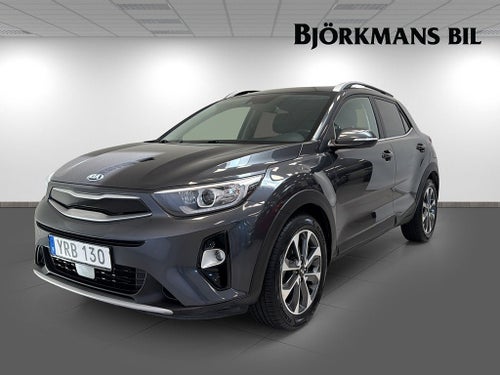 Kia Stonic 1.0-T ADVANCE PLUS ORANGE PACK INKL-VINTERHJUL