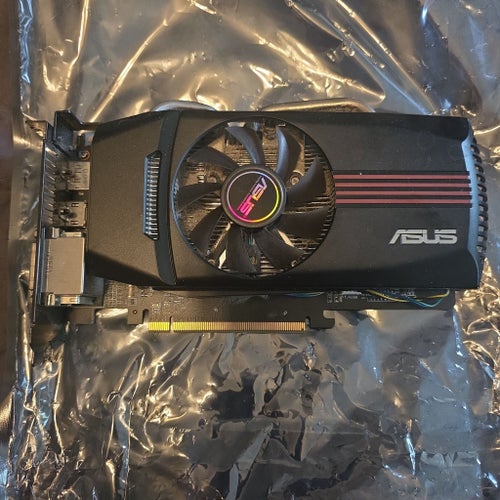 ASUS HD7770-DC-1GD5-V2 Grafikkort