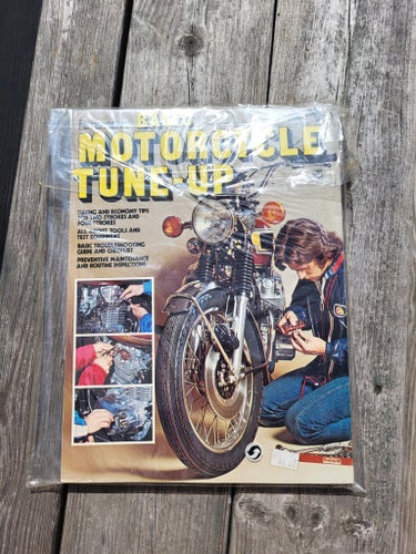 Inplastad-Motorcycle Tune-Up