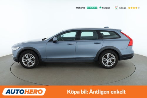 Volvo V90 Cross Country D4 AWD / Drag, Backkamera, Bränslevärmare
