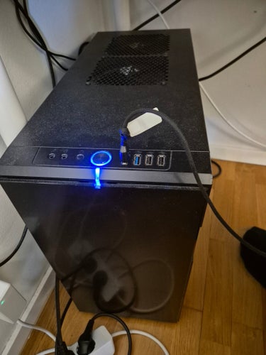 Stationär dator med Intel Core i5, GTX 770, 8GB RAM