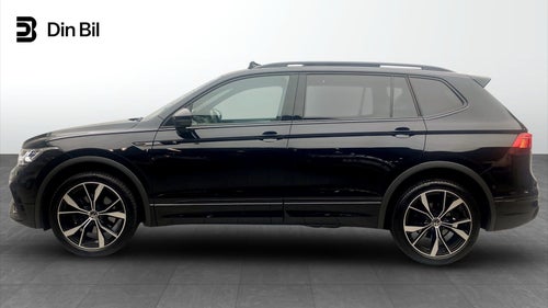 Volkswagen Tiguan Allspace 5-sätes R-line TDI 200 DSG/Läder/Panorama/Drag