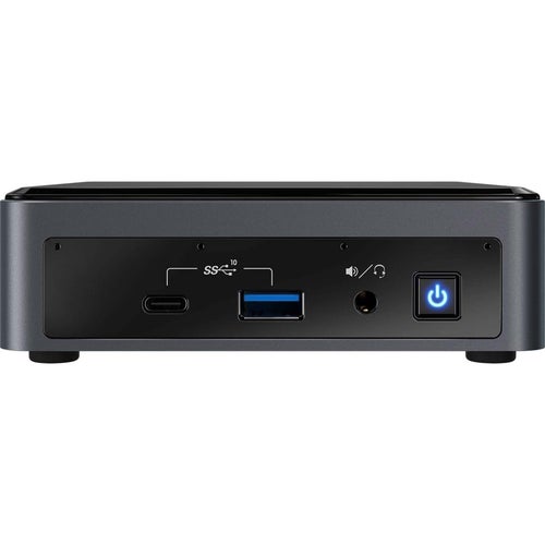 intel NUC10i3FNK intel i3-10110U,8 RAM,256 GB SSD, 1 Års Garanti