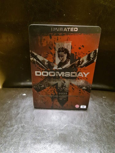 Doomsday / Metalcase