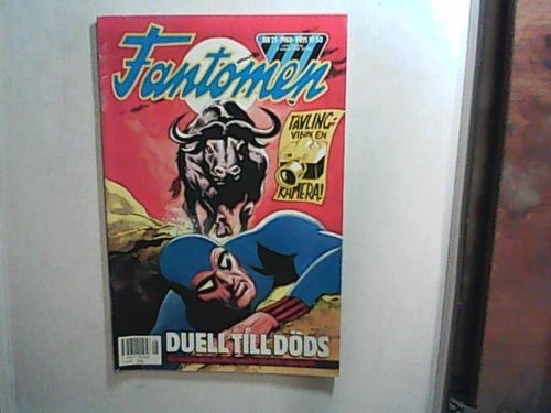Fantomen 25 1988