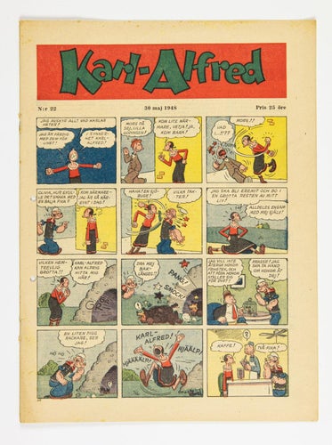 Karl-Alfred - Nr. 22 - 1948
