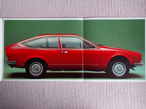 Alfa Romeo Alfetta Gt 197 ?